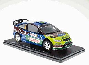 Ford Focus RS WRC 2009