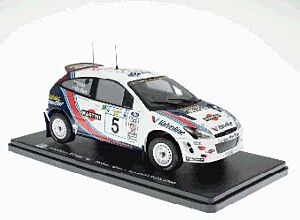 Ford Focus RS WRC 2000