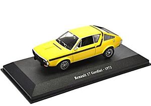 Renault 17 Gordini