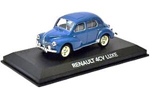 Renault 4CV Luxe