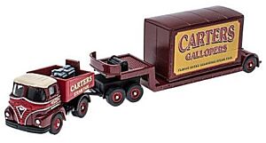 Carters Gallopers Tractor & Low Loader